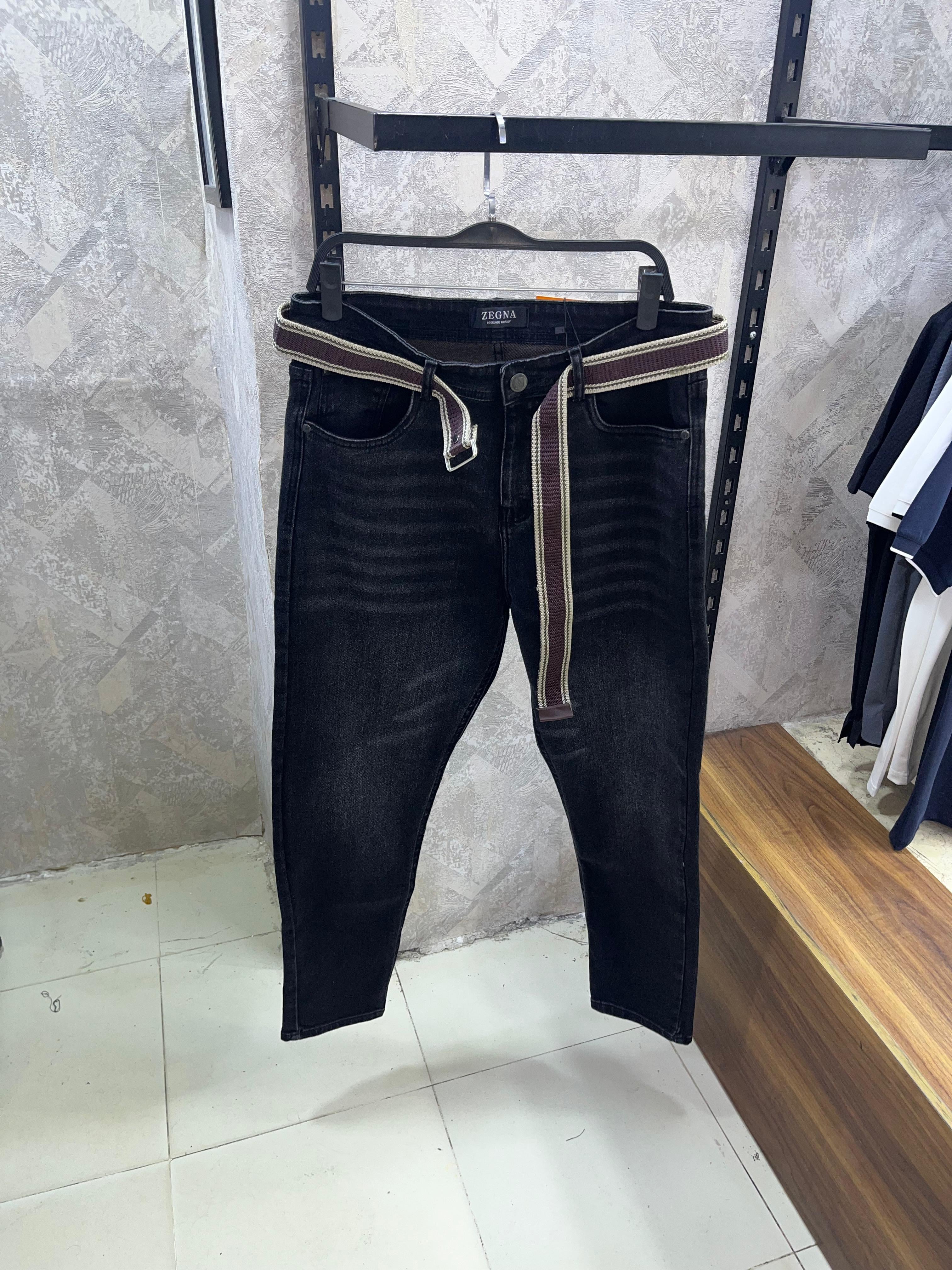 Zegna jeans