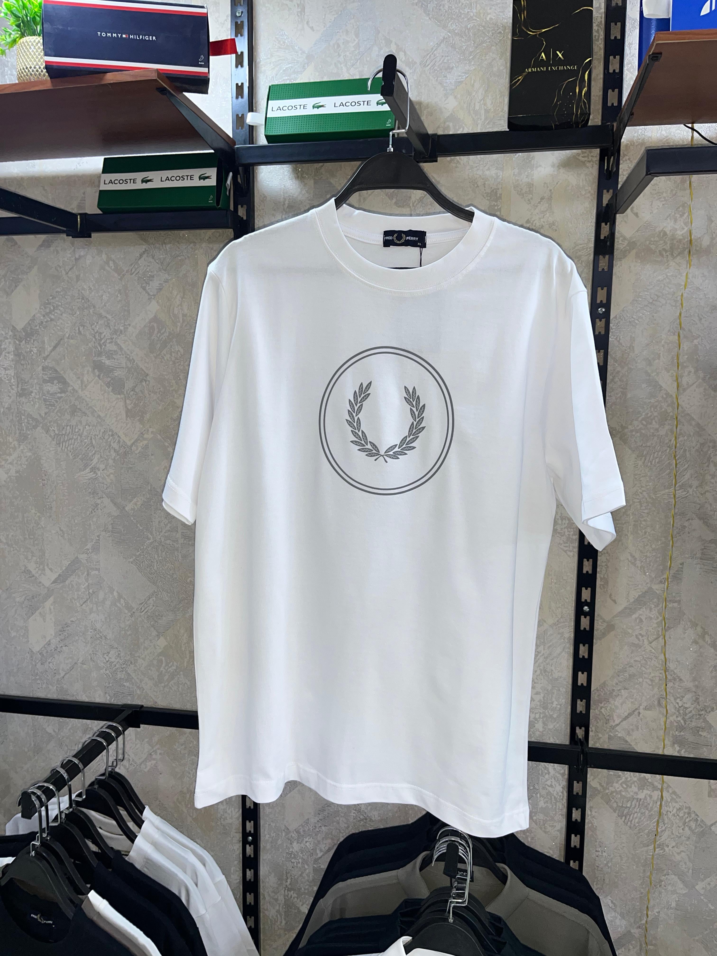 Fred Perry