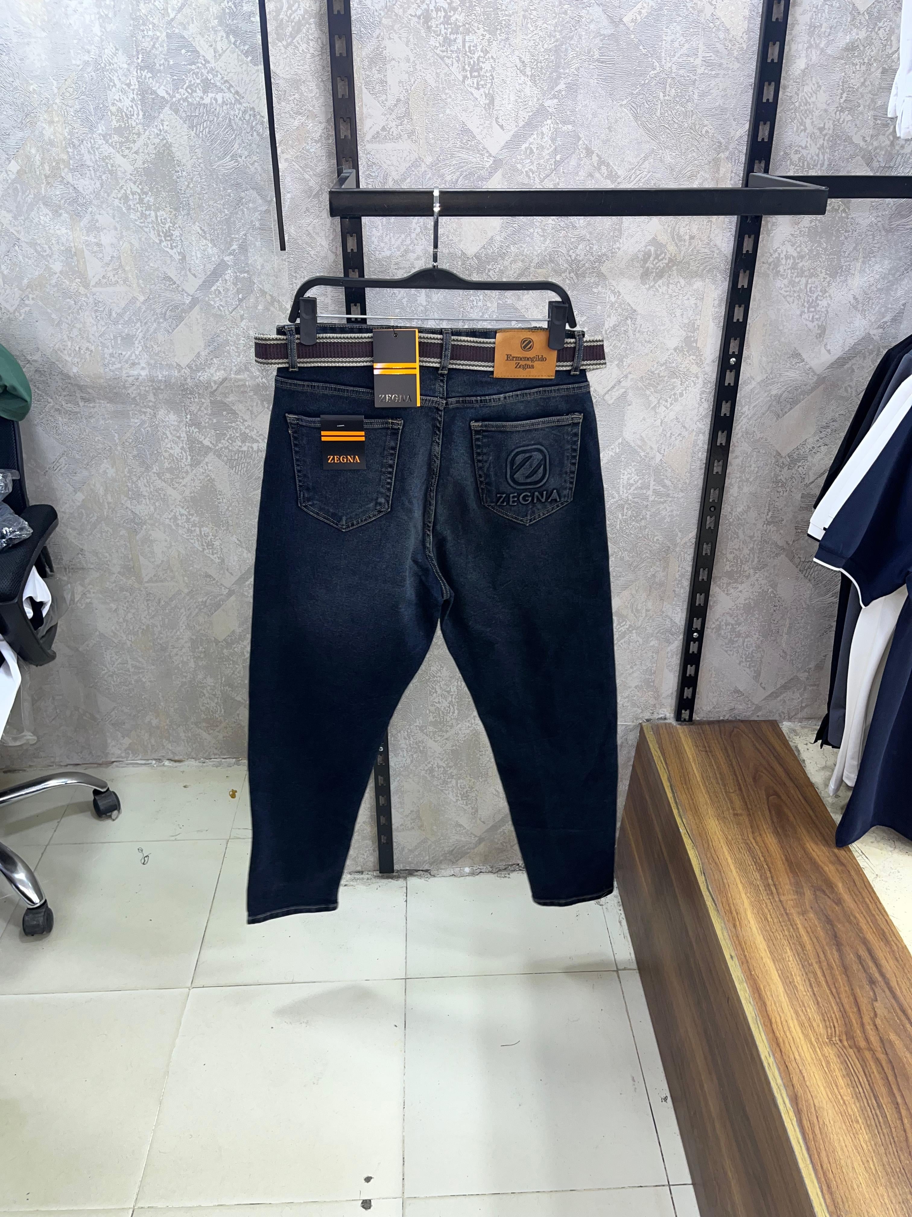 Zegna jeans