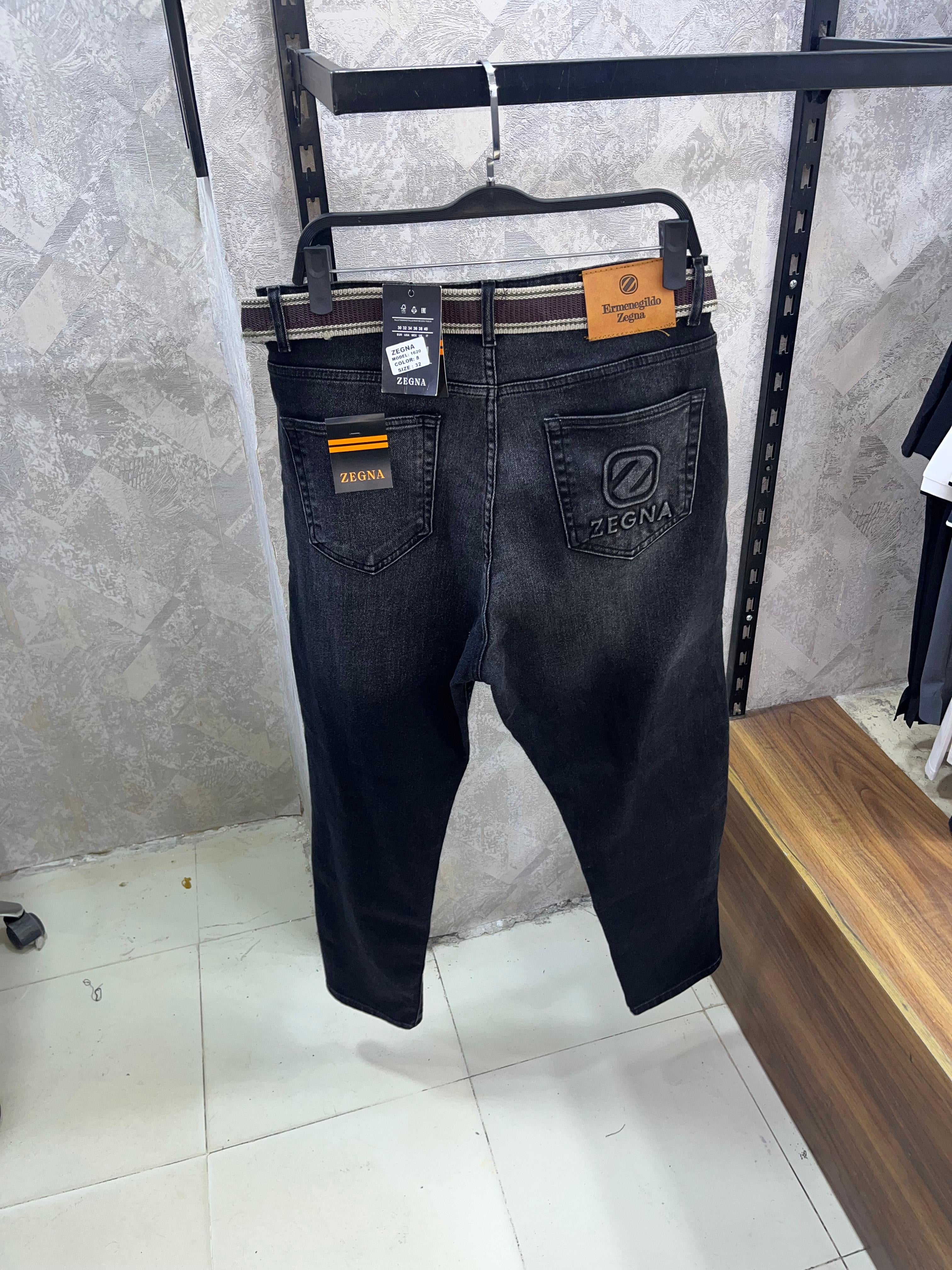 Zegna jeans