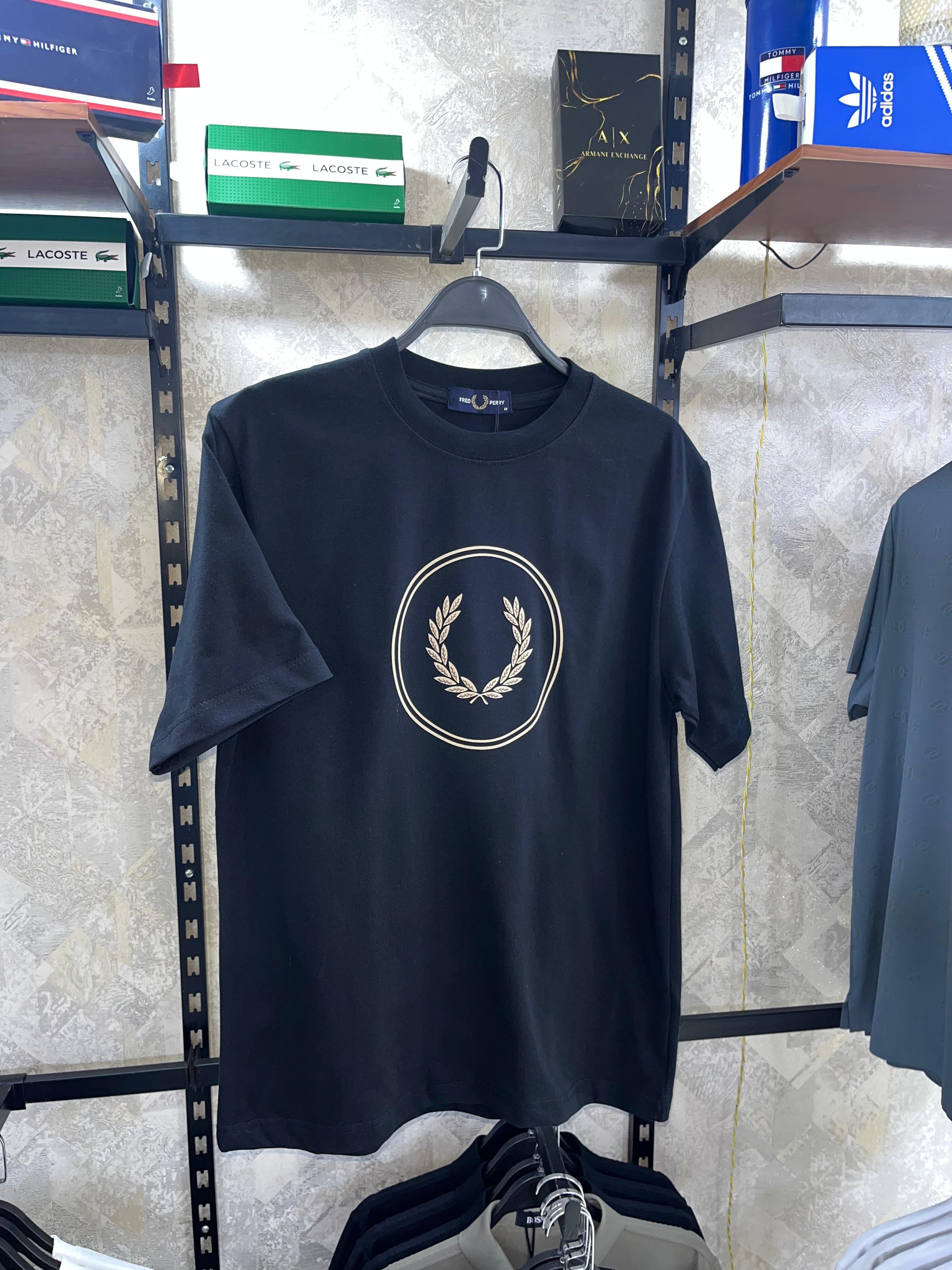Fred Perry