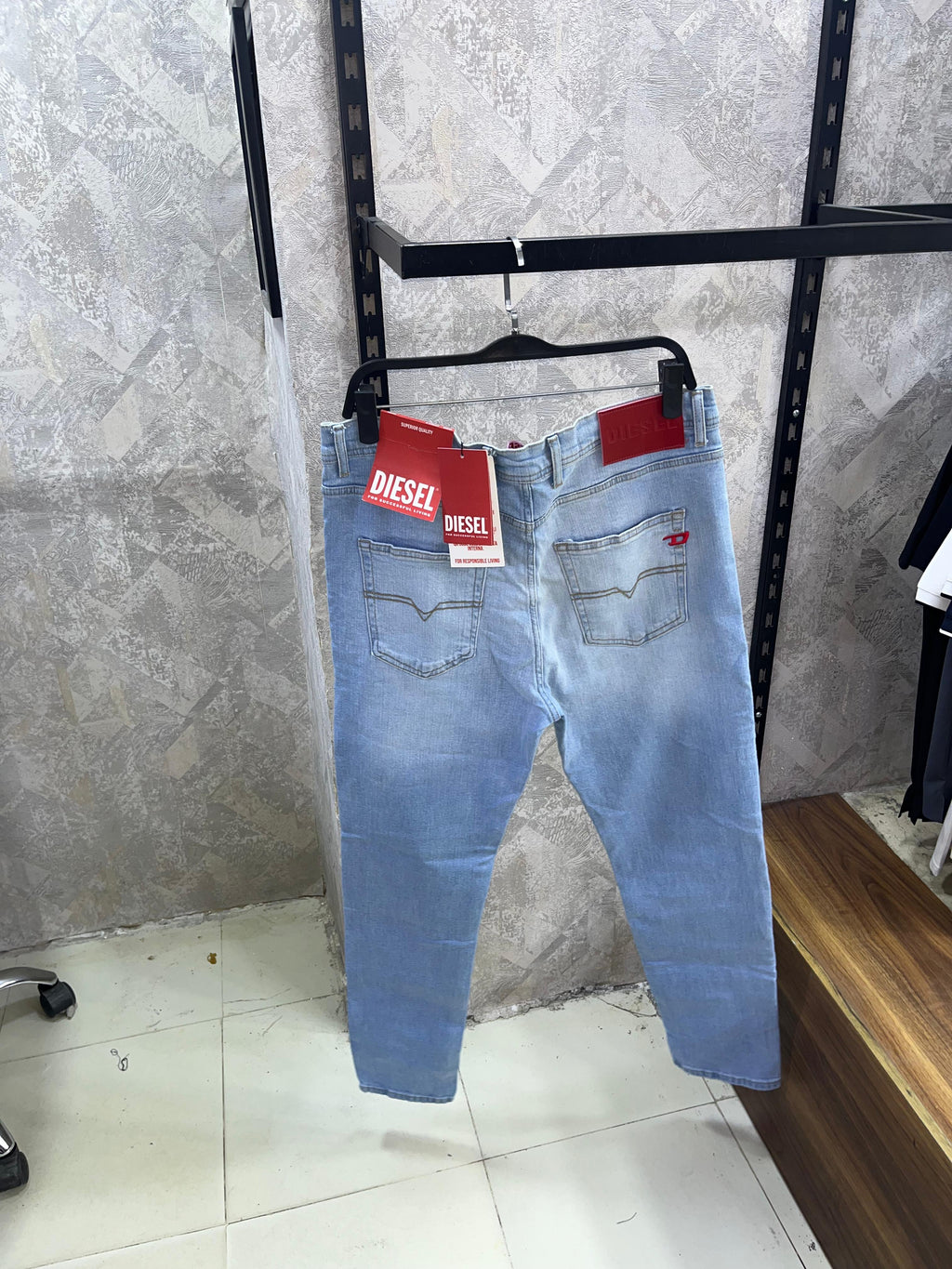 DIESEL JEANS