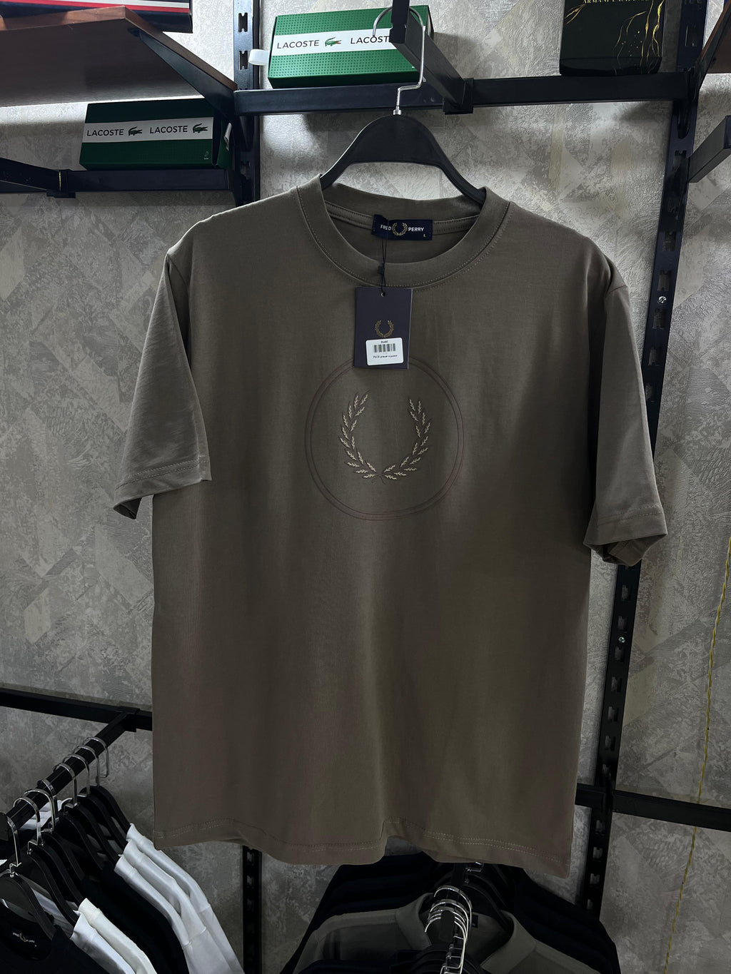 Fred Perry