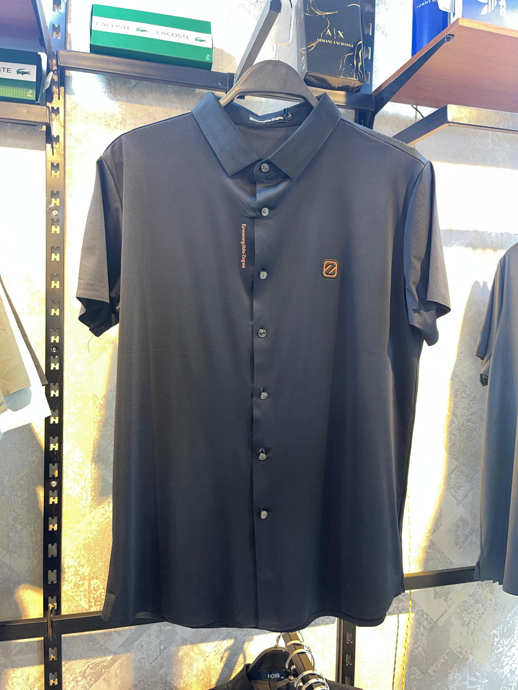 Ermengildo Zegna shirt