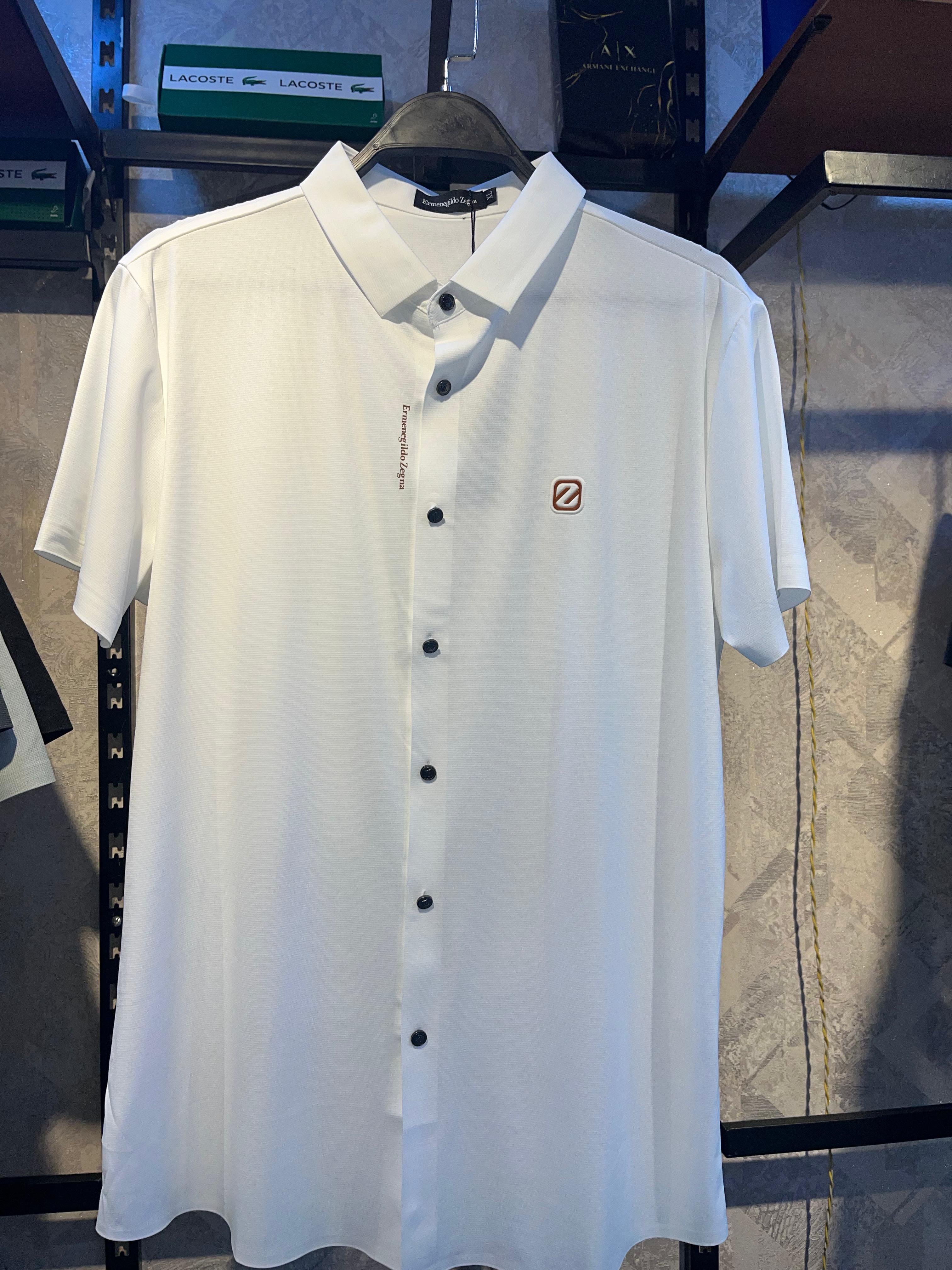 Ernengildo Zegna shirt