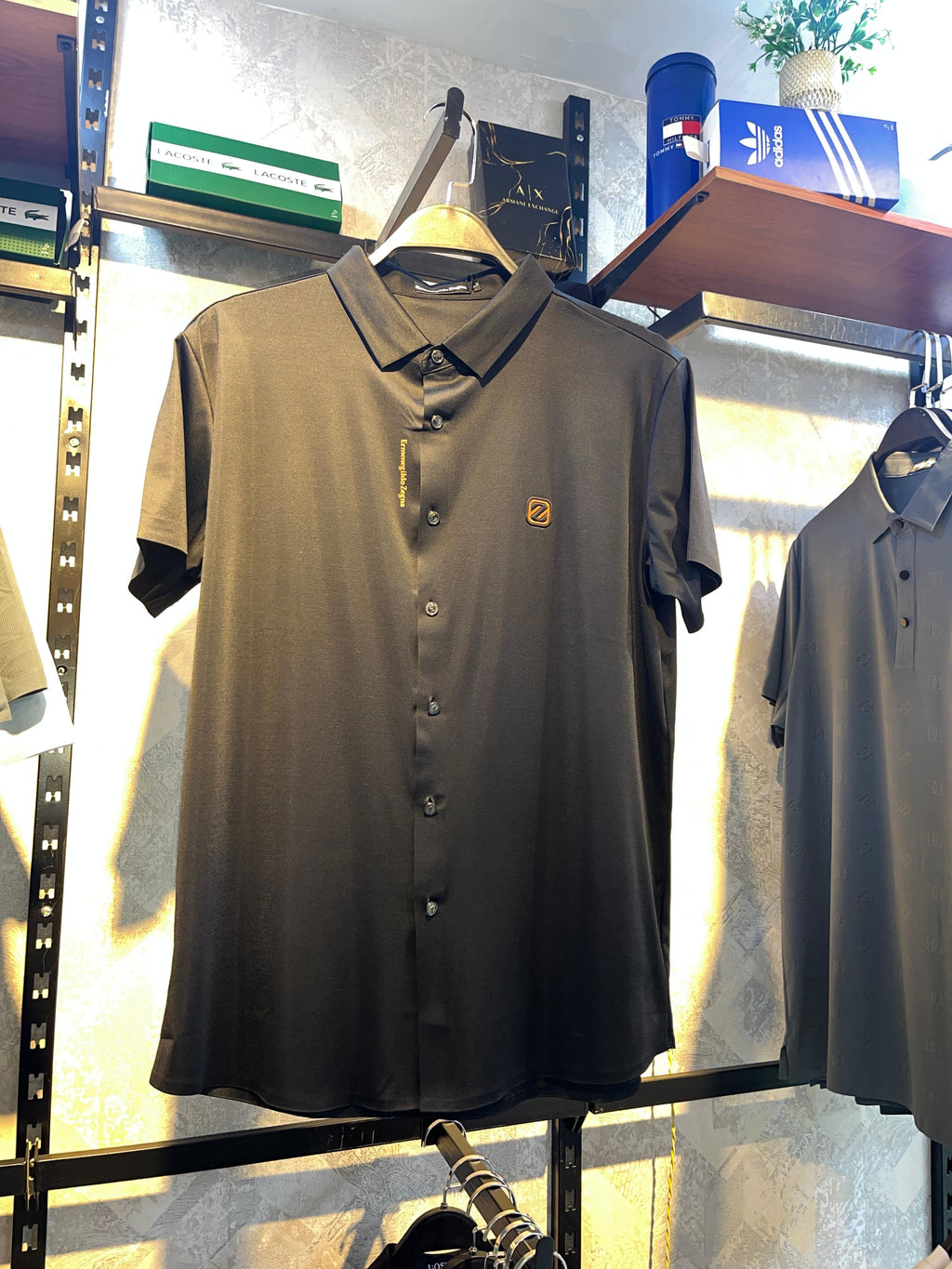 Ermengildo Zegna shirt