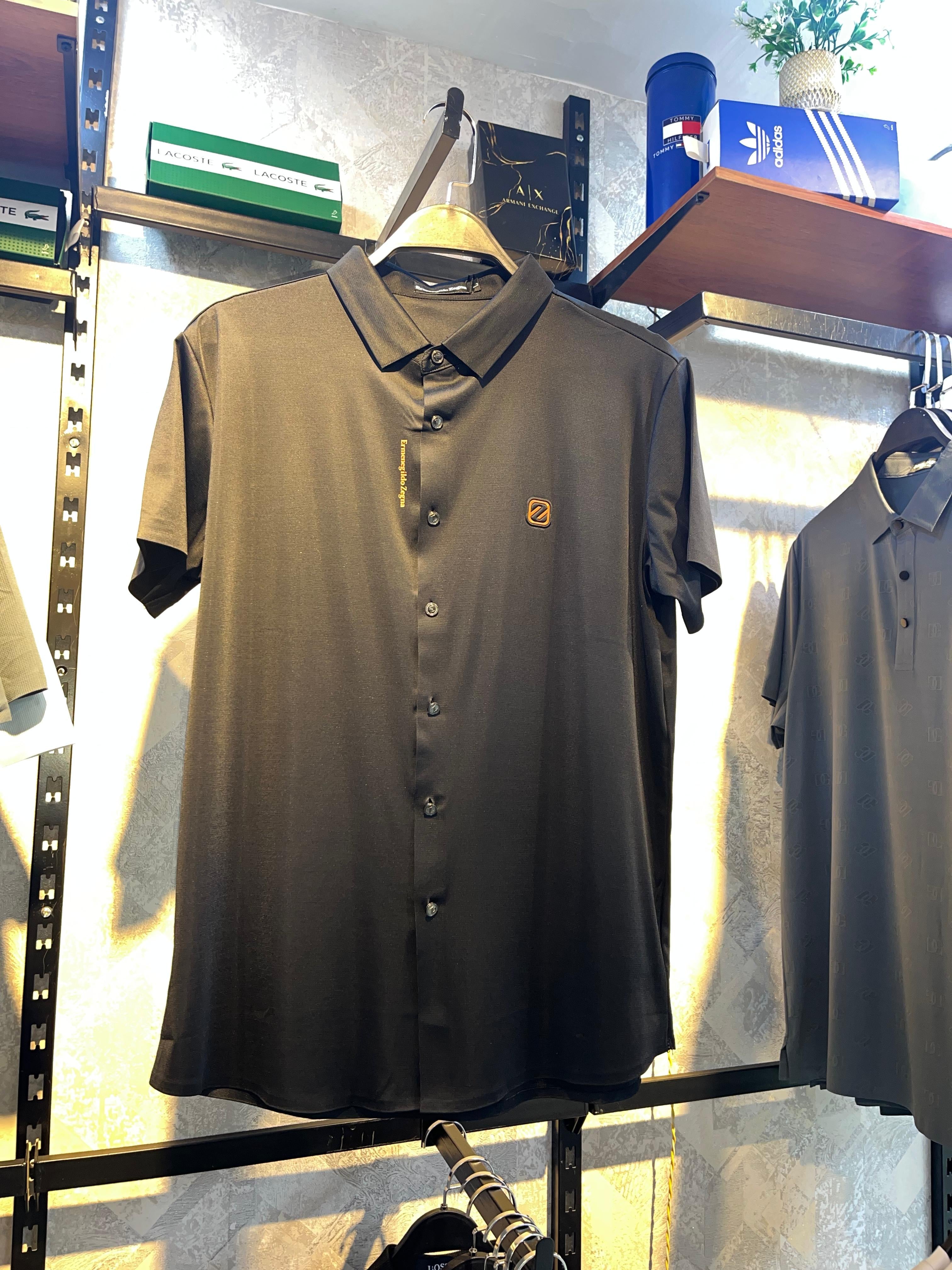 Ermengildo Zegna shirt