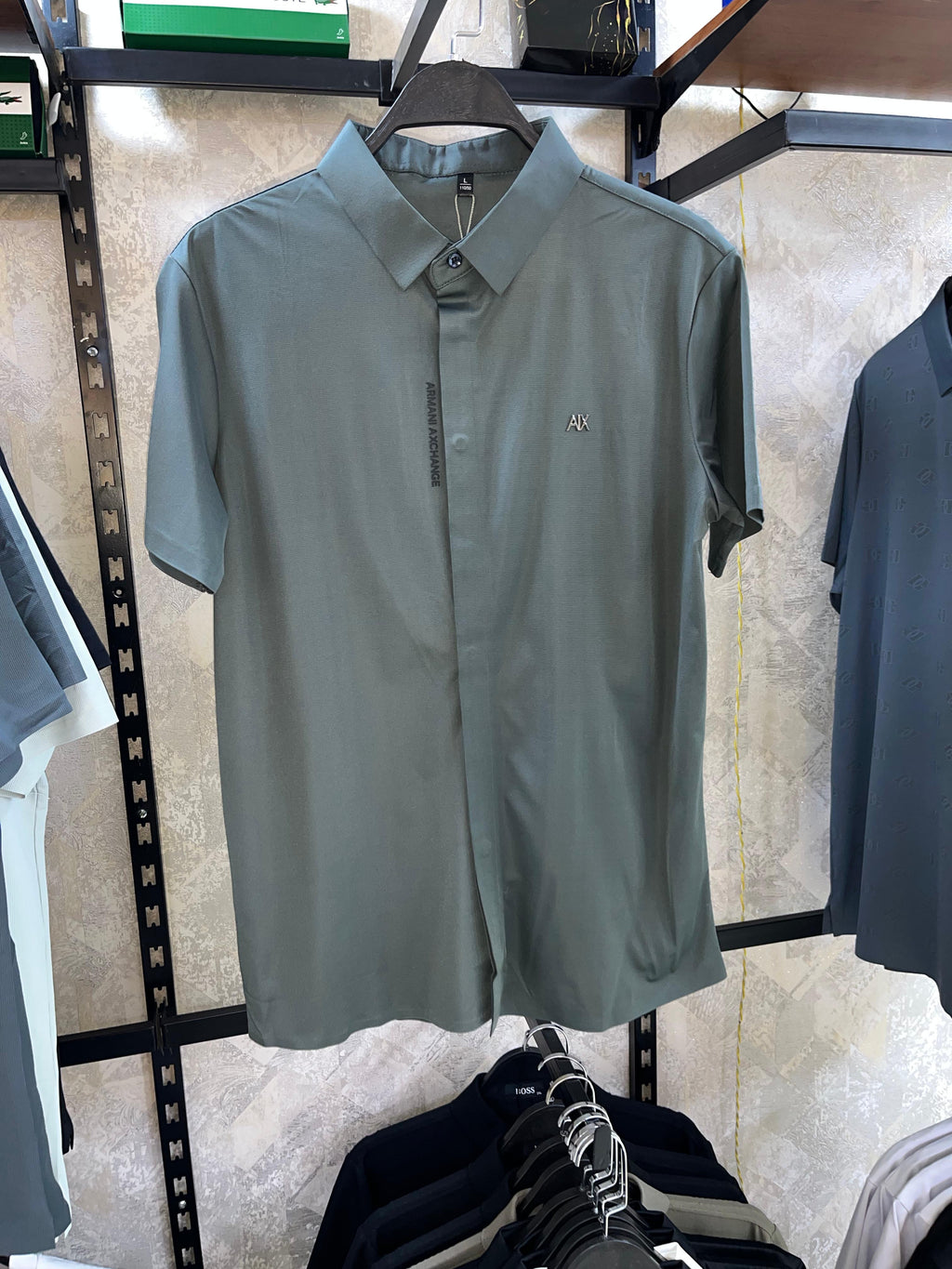 Armani Exchange shirt