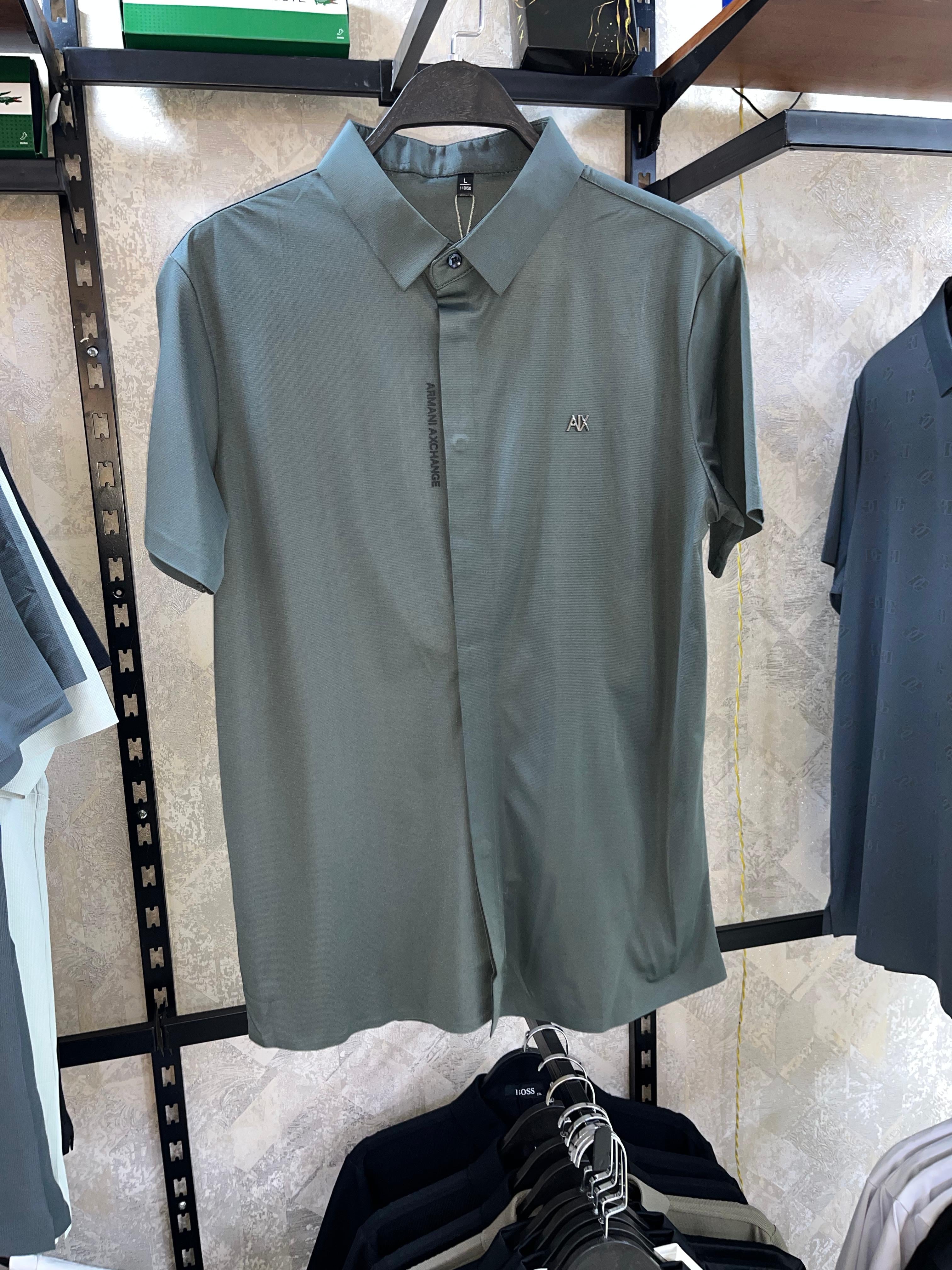 Armani Exchange shirt