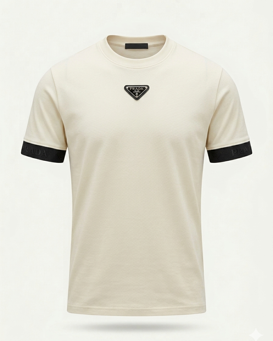 Prada white t-shirt