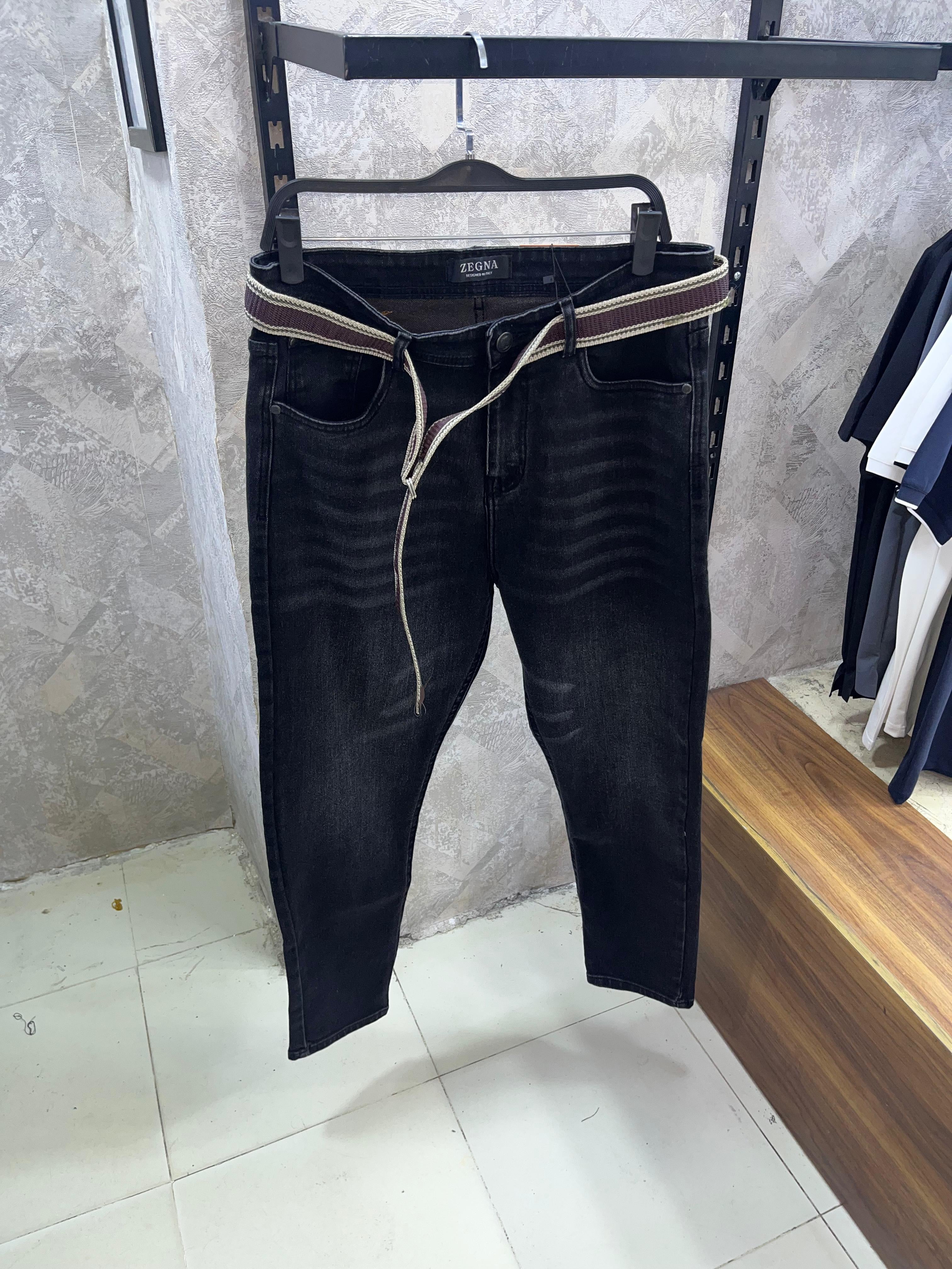 Zegna jeans