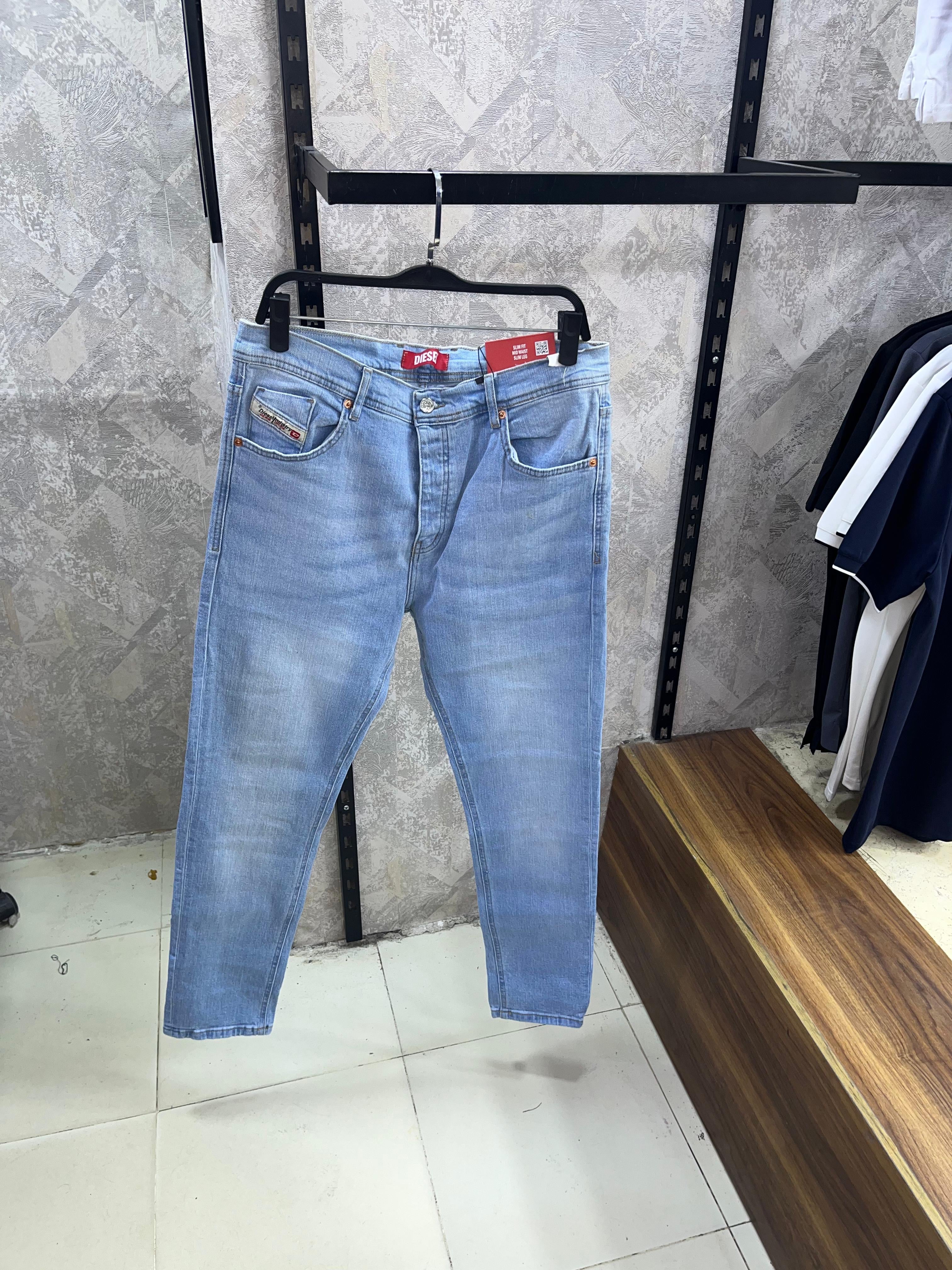 DIESEL JEANS
