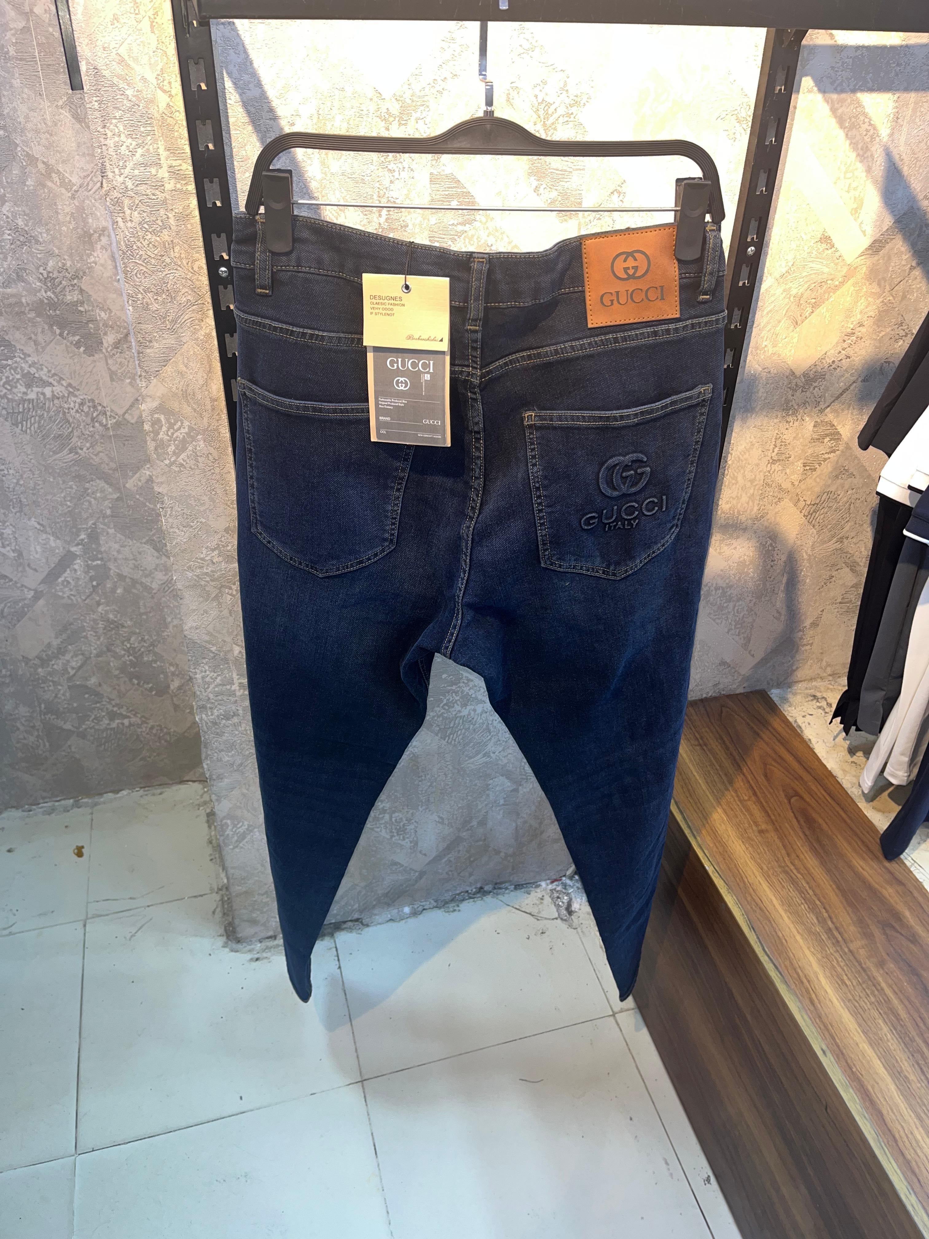 Gucci JEANS