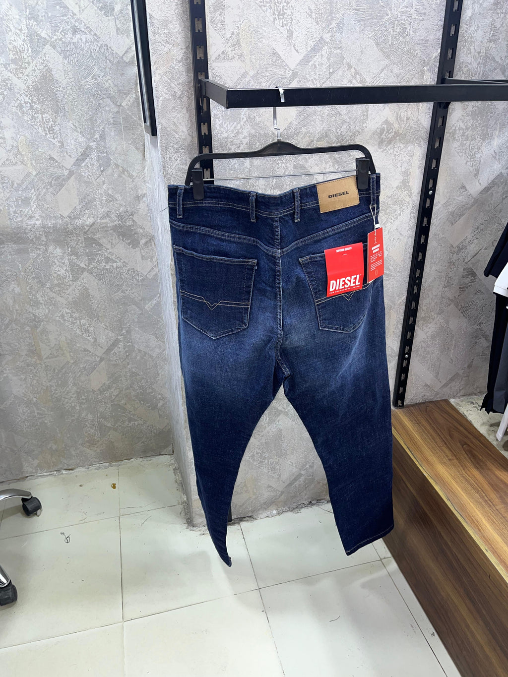 DIESEL JEANS