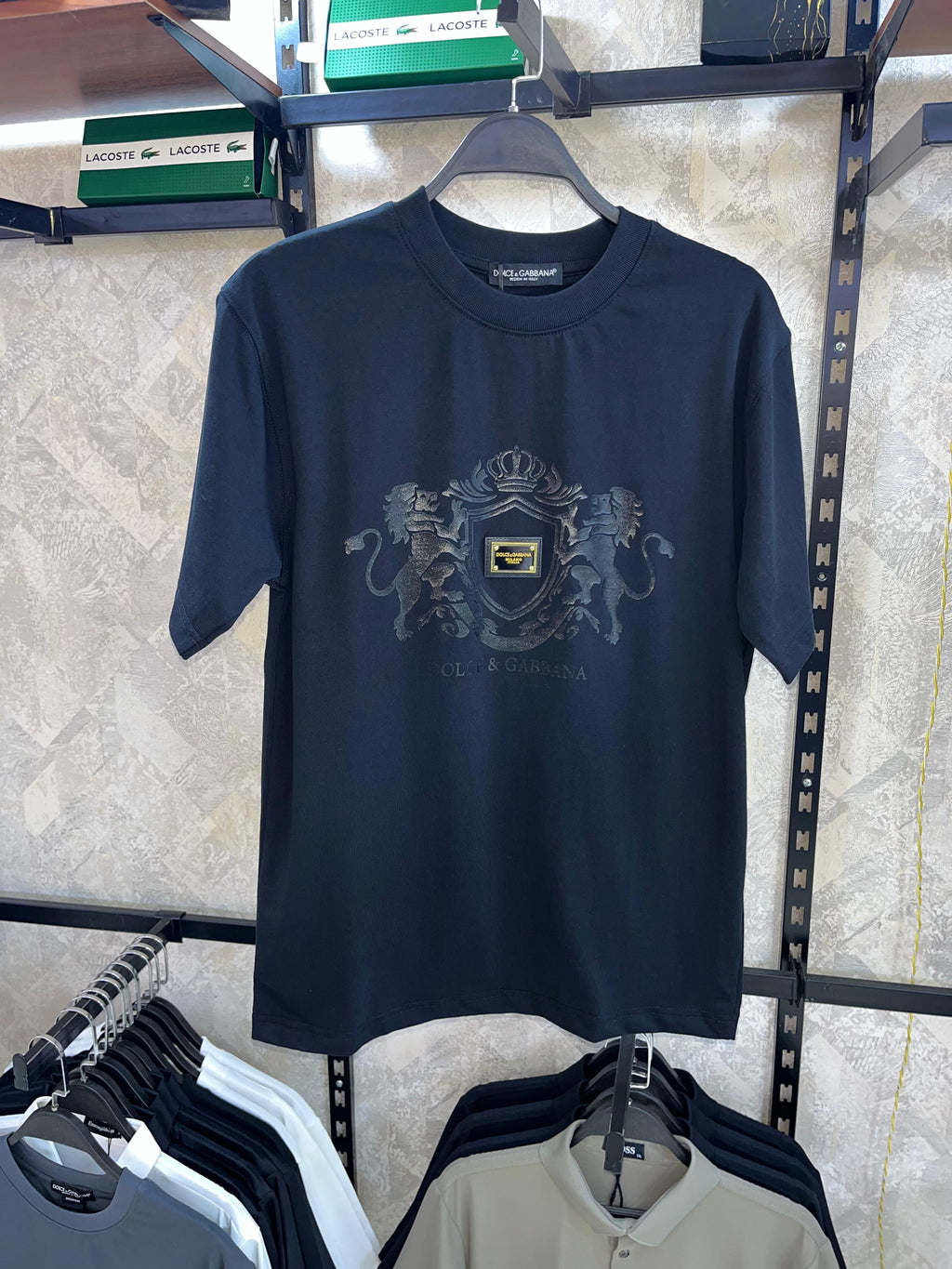 Dolce&Gabbana dark blue